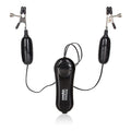 California Exotics Vibrating Nipple Clamps