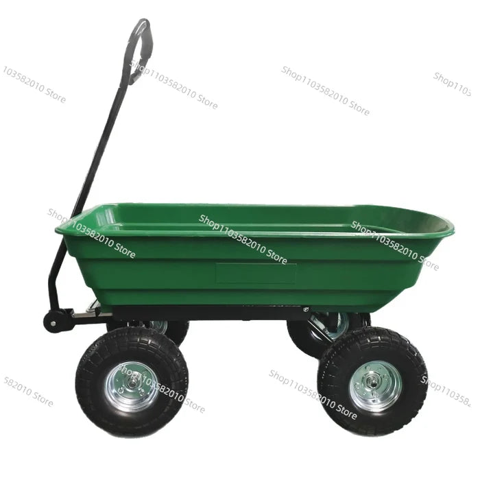 Cargo Wagon