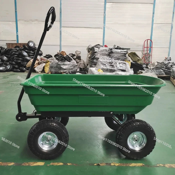 Cargo Wagon
