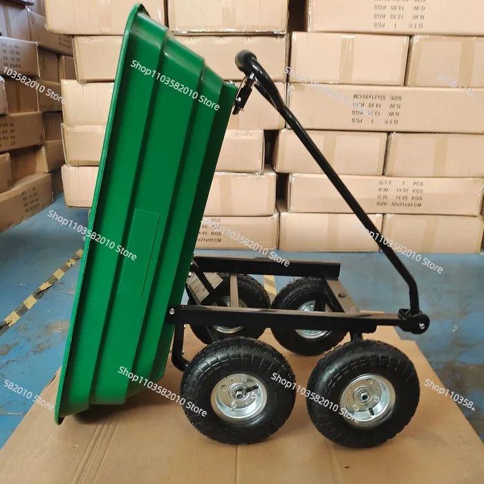 Cargo Wagon