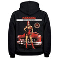 Carmine Redknuckles Hood/Crew