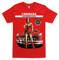 Carmine Redknuckles Red