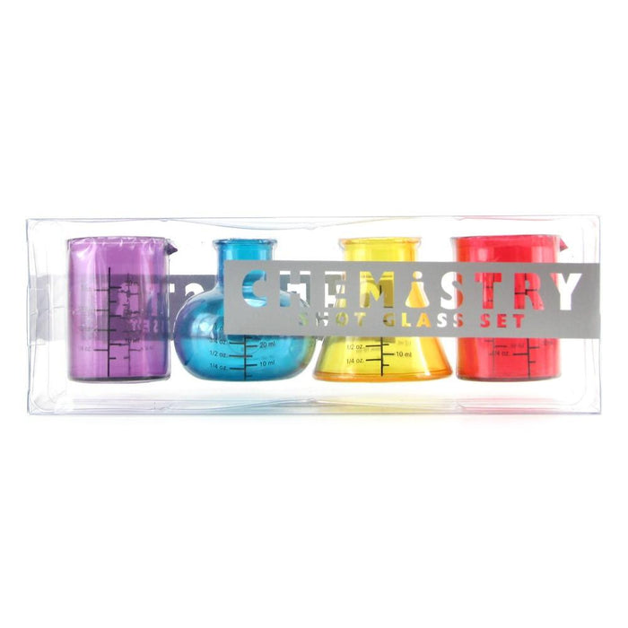 Chemisty Shot Glass Set by  Kheper Games -  - 2
