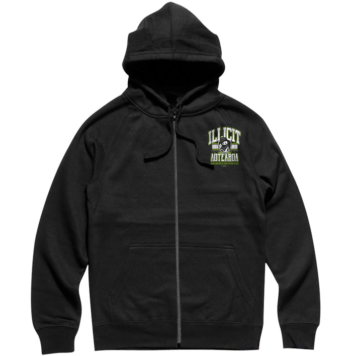Chronic Invaders Hood/Crew