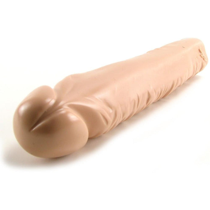 Classic 10 Inch Dildo by  Doc Johnson -  - 2