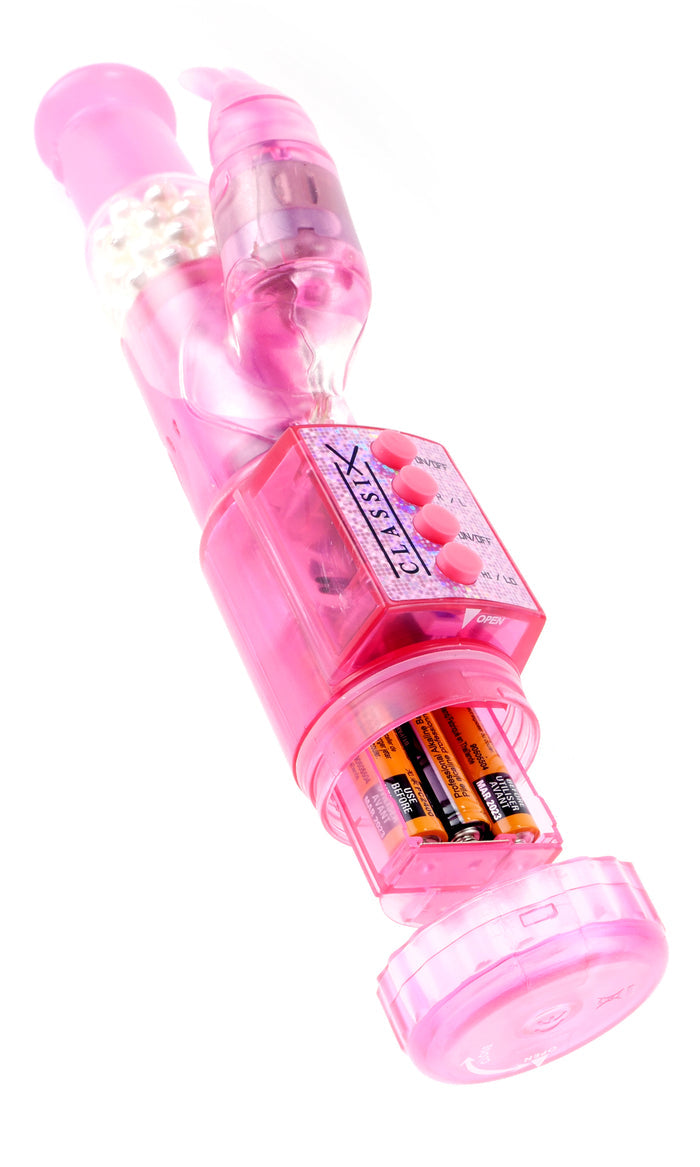 Classix Waterproof Rabbit Pearl