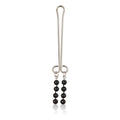 Cleopatra Non-Piercing Clit Jewelry in Black