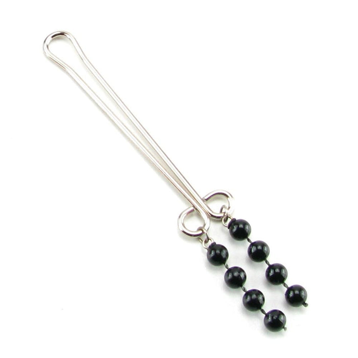 Cleopatra Non-Piercing Clit Jewelry in Black by  California Exotics -  - 1