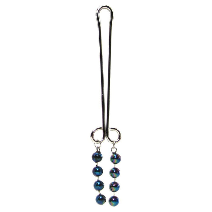 Cleopatra Non-Piercing Metallic Clit Jewelry by  California Exotics -  - 1