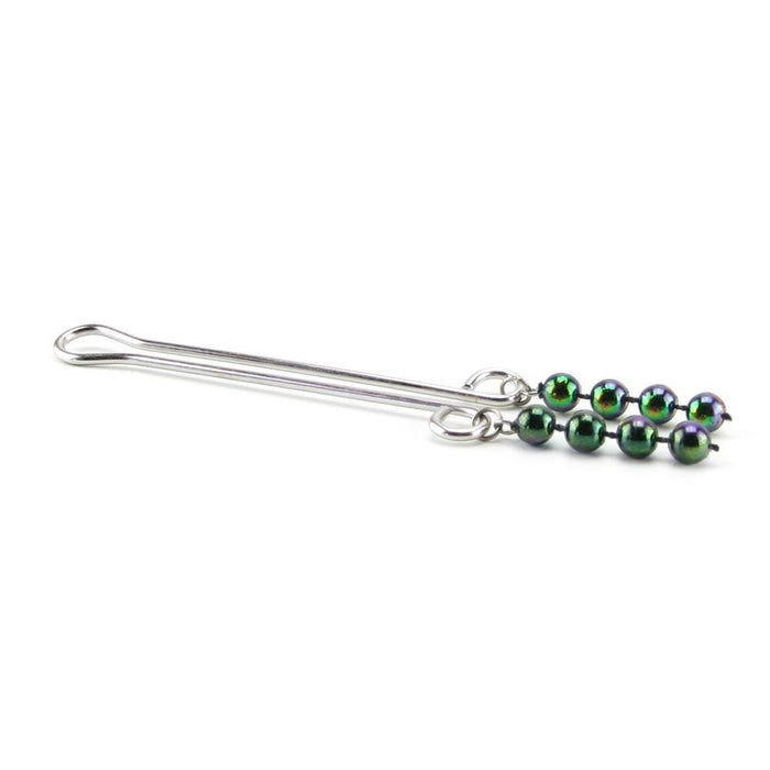 Cleopatra Non-Piercing Metallic Clit Jewelry by  California Exotics -  - 3