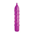Climax Neon Tickling Purple Waterproof Vibe
