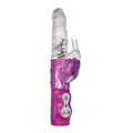 Clit Tingler 8 Function Climax Lover Rabbit Vibrator