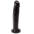 Cloud 9 Delightful Dong 7 Inch Realistic Suction Cup Anal Dildo