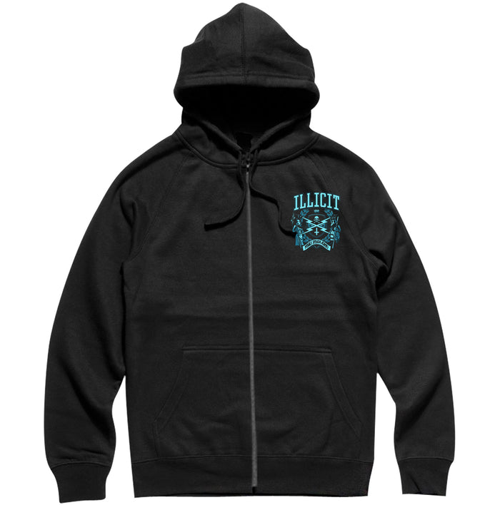 Coat Of Arms Hood/Crew