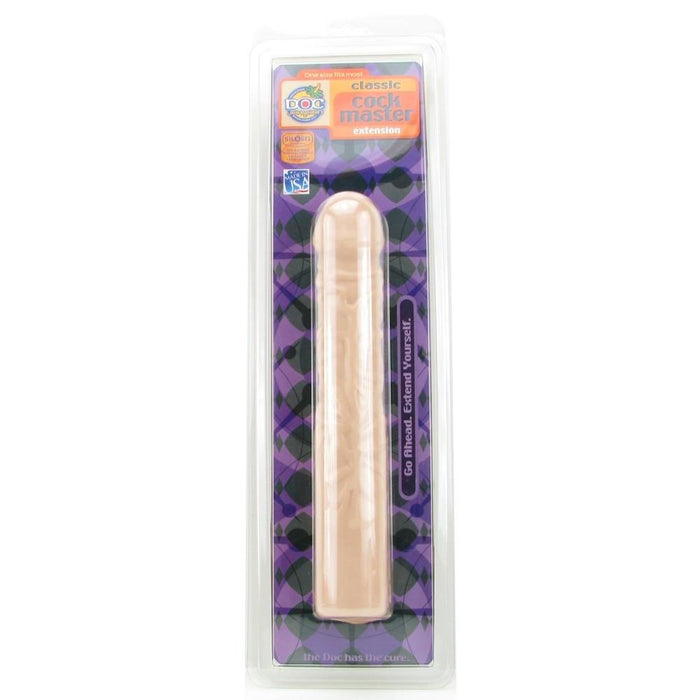 Cock Master Extension Sleeve by  Doc Johnson -  - 4