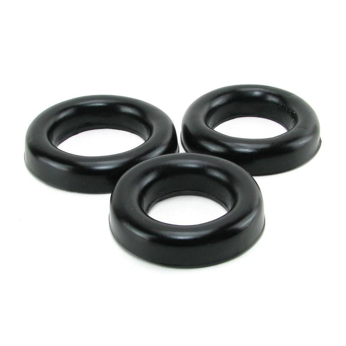 Colt 3 Ring Set by  California Exotics -  - 2