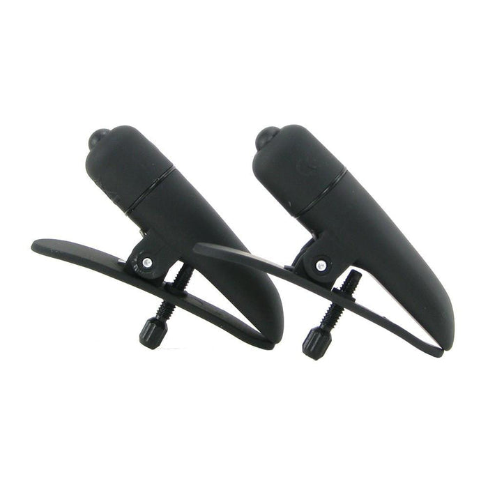 Colt Grips Vibrating Nipple Clamps by  California Exotics -  - 1