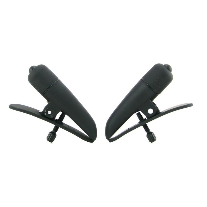 Colt Grips Vibrating Nipple Clamps by  California Exotics -  - 3