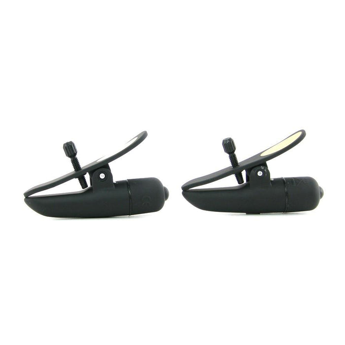 Colt Grips Vibrating Nipple Clamps by  California Exotics -  - 4
