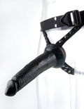 COMMAND by Sir Richard's  Harness with Hollow Strap-On