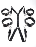 COMMAND by Sir Richard's  Under-Mattress Bondage Straps