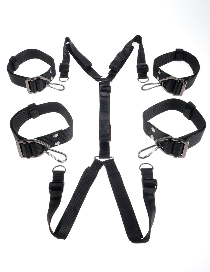 COMMAND by Sir Richard's  Under-Mattress Bondage Straps