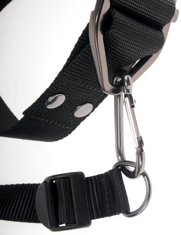 COMMAND by Sir Richard's  Under-Mattress Bondage Straps