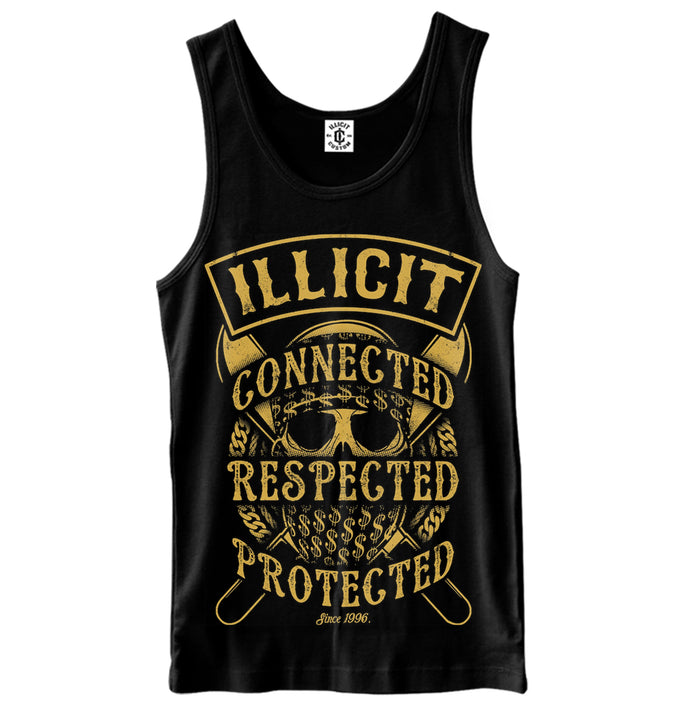 Connected Respected
