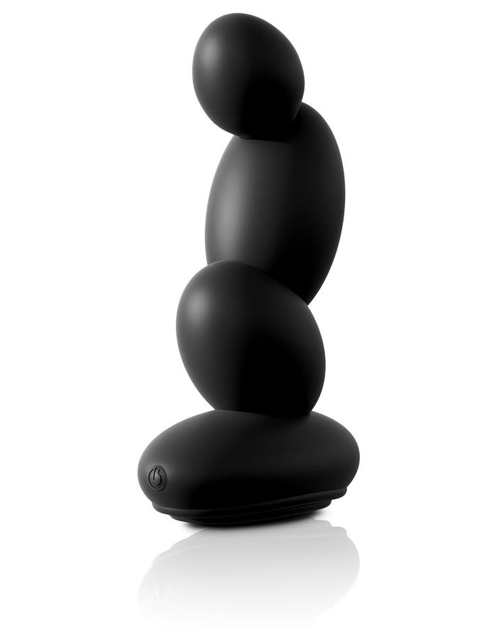 CONTROL by Sir Richard's Dual Motor Silicone P-Spot Massager