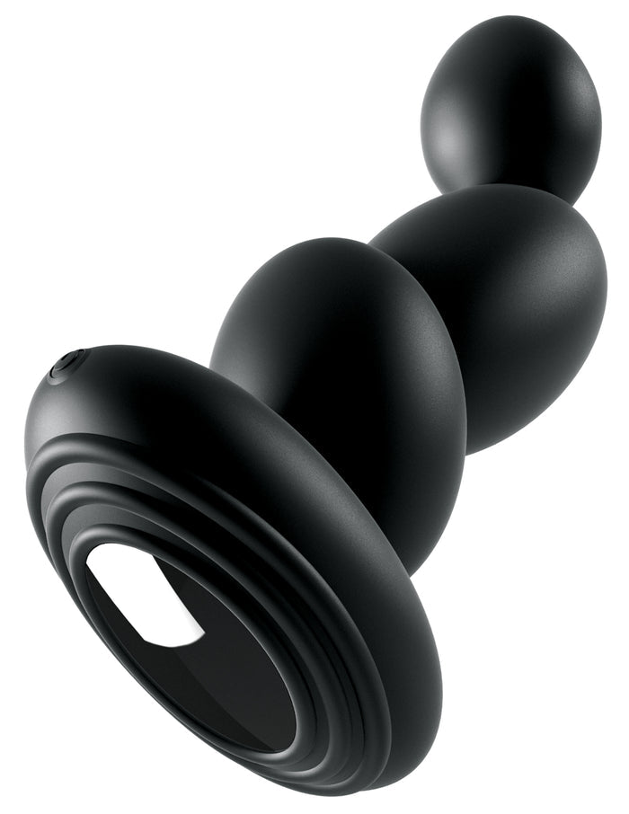 CONTROL by Sir Richard's Dual Motor Silicone P-Spot Massager