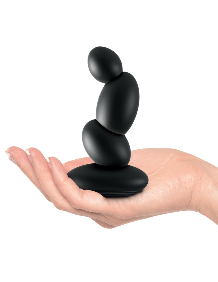 CONTROL by Sir Richard's Dual Motor Silicone P-Spot Massager