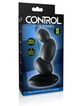 CONTROL by Sir Richard's Dual Motor Silicone P-Spot Massager