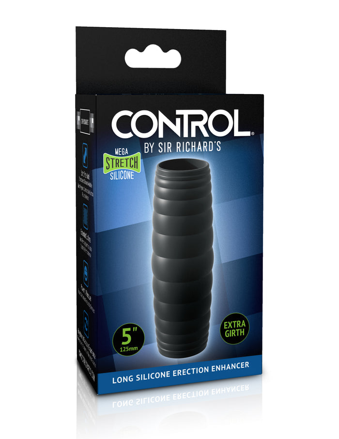 CONTROL by Sir Richard's Long Silicone Erection Enhancer