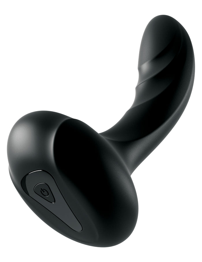CONTROL by Sir Richard's Ultimate Silicone P-Spot Massager
