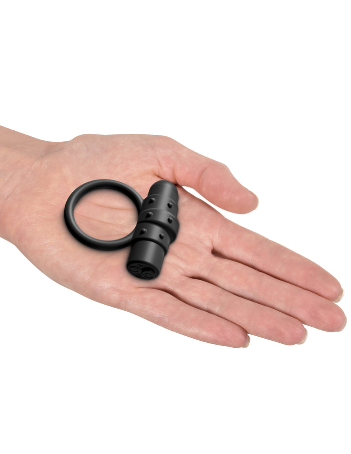 CONTROL by Sir Richard's Vibrating Silicone C-Ring