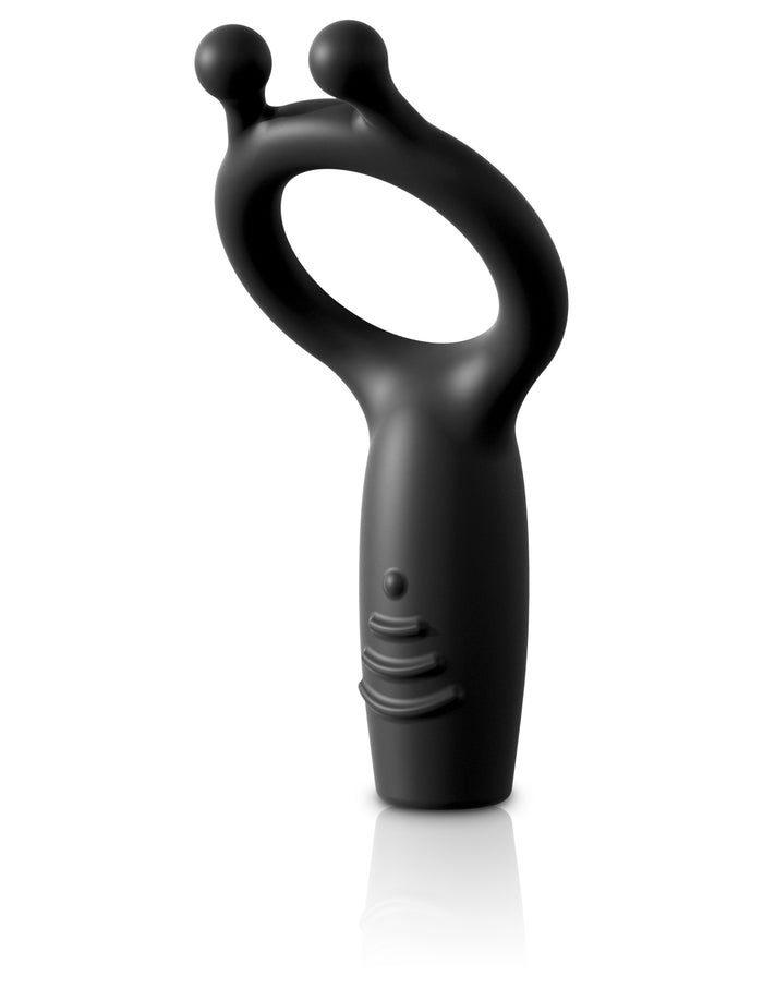 CONTROL by Sir Richard's Vibrating Silicone Super C-Ring