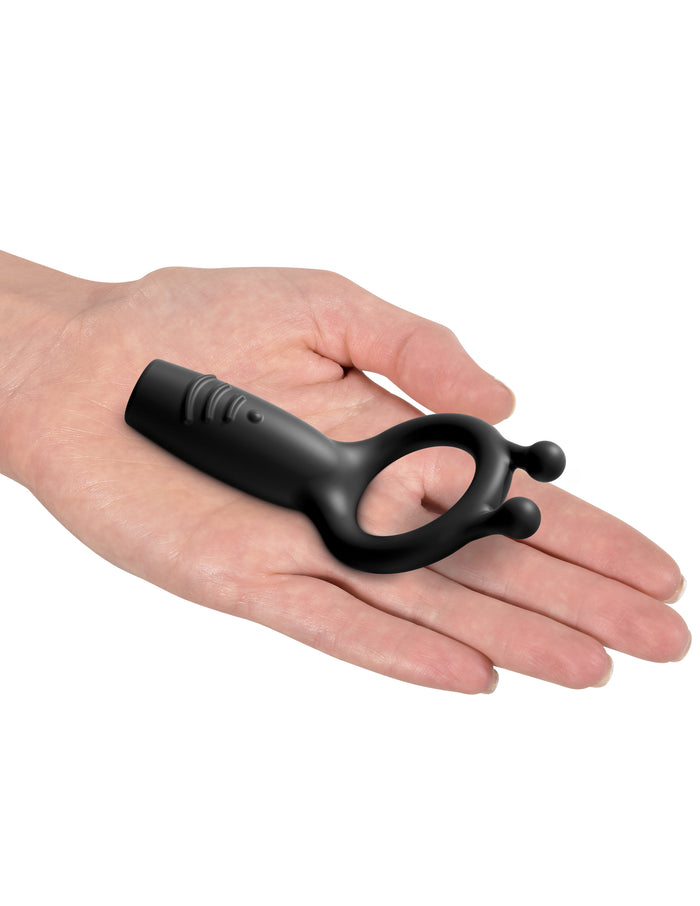 CONTROL by Sir Richard's Vibrating Silicone Super C-Ring