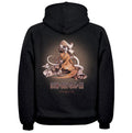 Cow Boy Gal III Hood/Crew