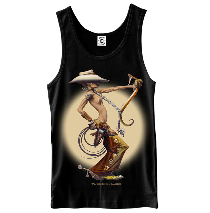 Cowboygirl - Black