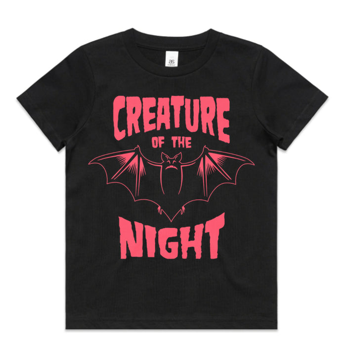 Creature Of The Night