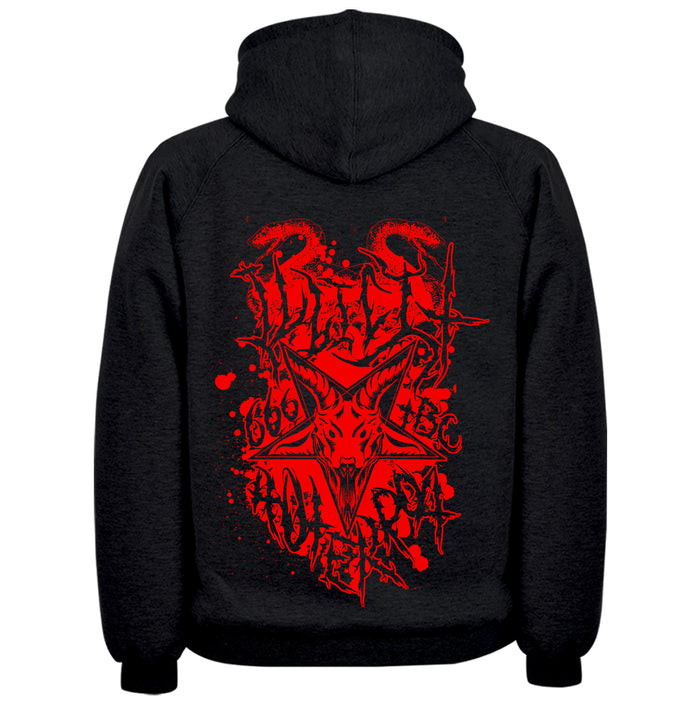 Death Metal Hood/Crew