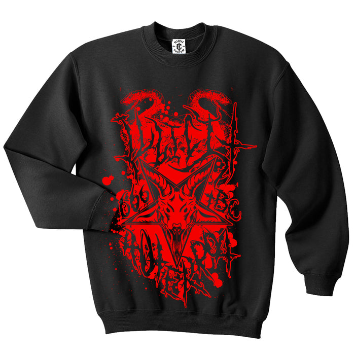 Death Metal Hood/Crew