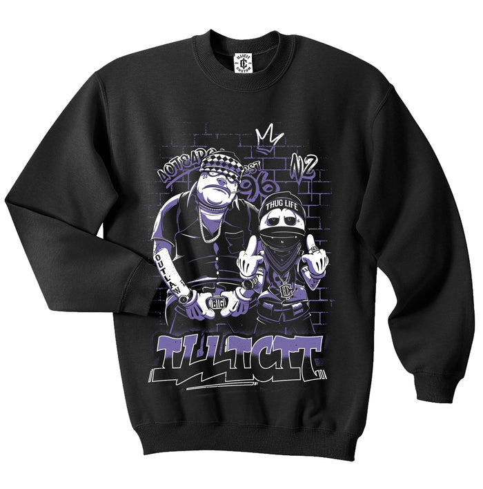 Defiant Ones Hood/Crew
