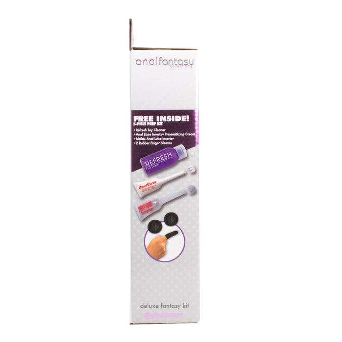 Deluxe Anal Toy Kit: 6 Toys Included + a Free Anal Prep Kit!