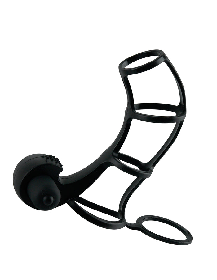Deluxe Silicone Power Cage