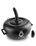 Deluxe Vibrating Inflatable Hot Seat