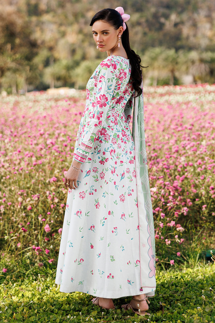 DIGITAL PRINTED LAWN RTW-1290