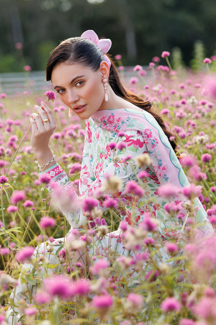 DIGITAL PRINTED LAWN RTW-1290