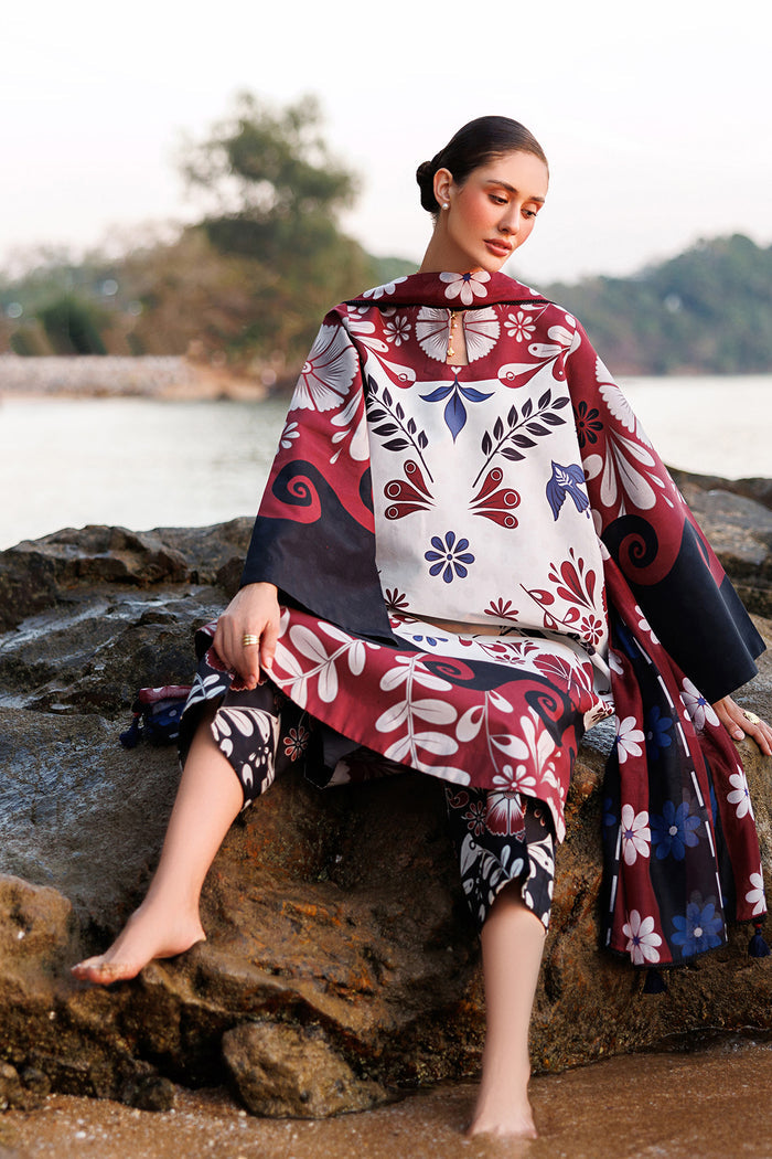 DIGITAL PRINTED LAWN RTW-1320