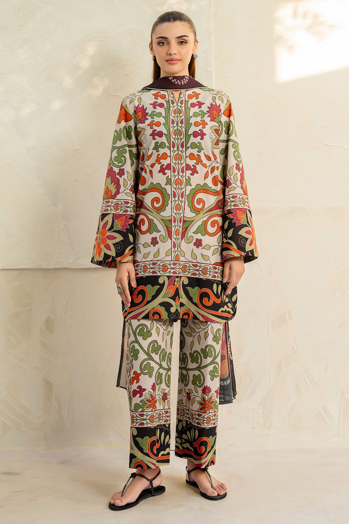 DIGITAL PRINTED LAWN USE-9199